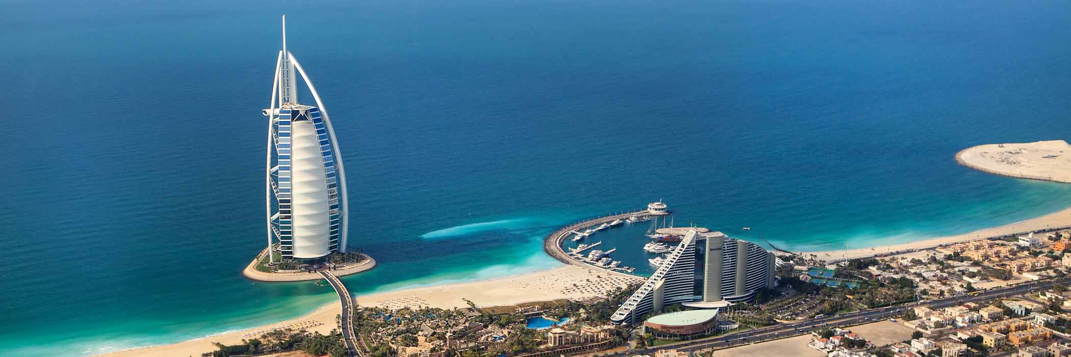 Dubai Jumeirah Beach