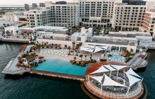 Hilton Abu Dhabi Yas Island