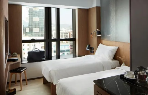 The OTTO Hotel Hong Kong